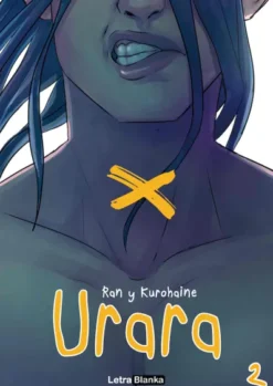 URARA Nº02 (2 DE 3) [RUSTICA]