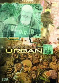 URBAN [CARTONE]