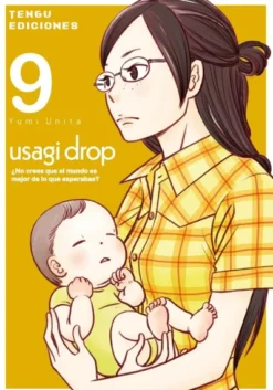 USAGI DROP Nº09 [RUSTICA]