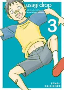 USAGI DROP Nº03 [RUSTICA]