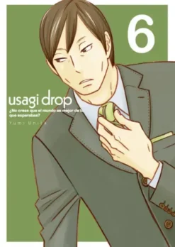 USAGI DROP Nº06 [RUSTICA]