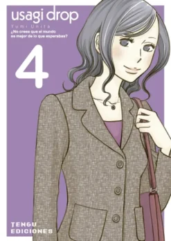 USAGI DROP Nº04 [RUSTICA]