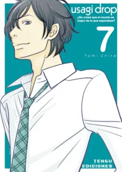 USAGI DROP Nº07 [RUSTICA]