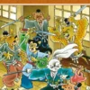 USAGI YOJIMBO SAGA Nº05 [RUSTICA]