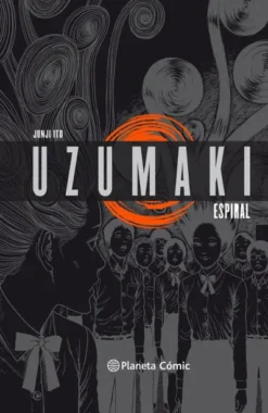 UZUMAKI (EDICION ESPECIAL PACK CON FIGURA ACRILICA) [CARTONE]