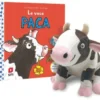 VACA PACA, LA (LIBRO CON PELUCHE) [CARTONE]