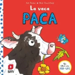 VACA PACA, LA (LIBRO POP-UP) [CARTONE]