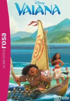 VAIANA (LA BIBLIOTECA ROSA) [RUSTICA]