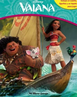 VAIANA (LIBROAVENTURAS) [CAJA]