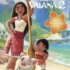 VAIANA 2: SUPERCOLOR [RUSTICA]