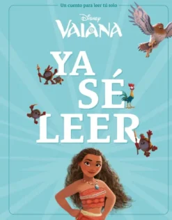 VAIANA (YA SE LEER) [CARTONE]