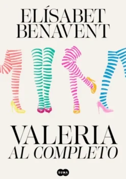 VALERIA AL COMPLETO [CARTONE]