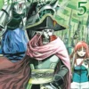 VALHALLIAN THE BLACK IRON Nº5 [RUSTICA]