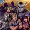 VALIANT BEYOND: LOS NUEVOS HARBINGER Nº01 [RUSTICA]