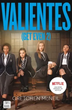 VALIENTES (GET EVEN 2) [RUSTICA]