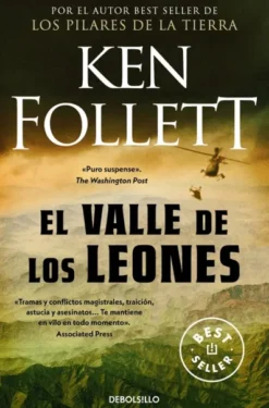 VALLE DE LOS LEONES, EL [BOLSILLO]