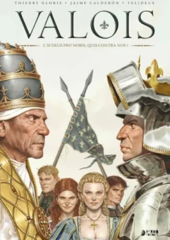VALOIS VOL.2: DI DEUS PRO NOBIS QUIS CONTRA NOS [CARTONE]