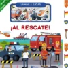 VAMOS A JUGAR: ¡AL RESCATE! [CARTONE]