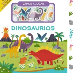 VAMOS A JUGAR: DINOSAURIOS [CARTONE]