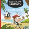 VAMOS A LA CAZA DEL TESORO: EN LA ISLA DE LOS PIRATAS [CARTONE]