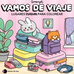 VAMOS DE VIAJE [RUSTICA]