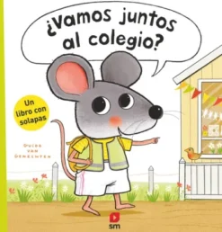 VAMOS JUNTOS AL COLEGIO? [CARTONE]