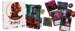 VAMPIRE THE MASQUERADE: RIVALS [JUEGO DE CARTAS]