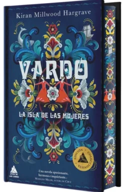 VARDO (EDICION ESPECIAL LIMITADA CON CANTOS PINTADOS) [CARTONE]