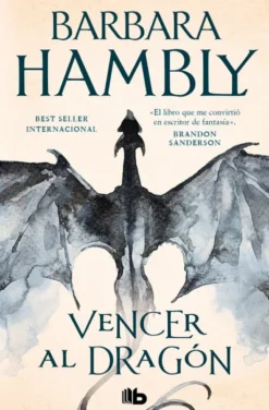 VENCER AL DRAGON [BOLSILLO]