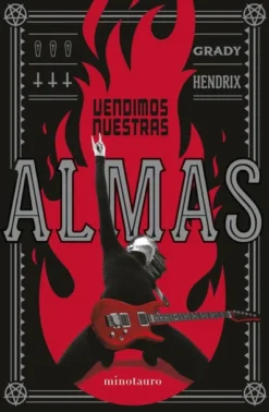 VENDIMOS NUESTRAS ALMAS [RUSTICA]