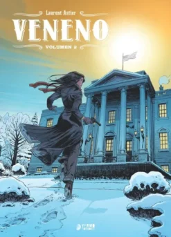 VENENO VOL.2 [CARTONE]