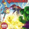 VENGADORES: ¡EL APAGON! [RUSTICA]