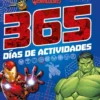 VENGADORES, LOS (365 DIAS DE ACTIVIDADES) [RUSTICA]