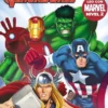 VENGADORES, LOS (LEO CON MARVEL) [RUSTICA]