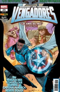 VENGADORES Nº179 / Nº25