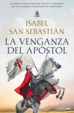 VENGANZA DEL APOSTOL, LA (SAGA DE LA RECONQUISTA) [CARTONE]