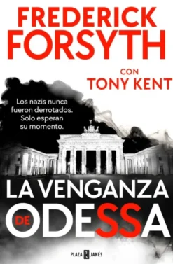 VENGANZA DE ODESSA, LA [CARTONE]