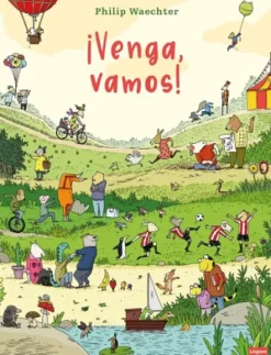 VENGA VAMOS! [CARTONE]