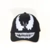 VENOM: GORRA BEISBOL FACE