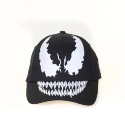 VENOM: GORRA BEISBOL FACE