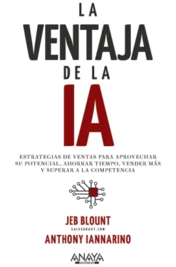 VENTAJA DE LA IA, LA [RUSTICA]