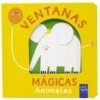 VENTANAS MAGICAS: ANIMALES [CARTONE]