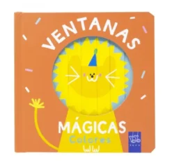 VENTANAS MAGICAS: COLORES [CARTONE]