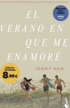 VERANO EN QUE ME ENAMORE, EL (EDICION LIMITADA) [BOLSILLO]