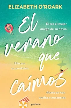 VERANO QUE CAIMOS, EL [RUSTICA]