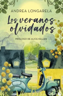 VERANOS OLVIDADOS, LOS [BOLSILLO]