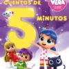 VERA Y EL REINO ARCOIRIS: CUENTOS DE 5 MINUTOS [CARTONE]