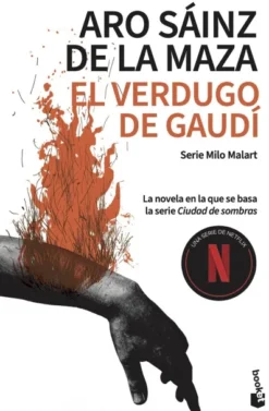 VERDUGO DE GAUDI, EL [BOLSILLO]