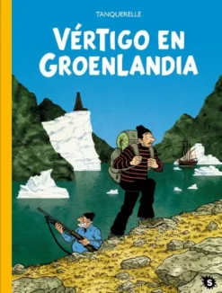 VERTIGO EN GROENLANDIA [CARTONE]