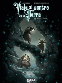 VIAJE AL CENTRO DE LA TIERRA [CARTONE]